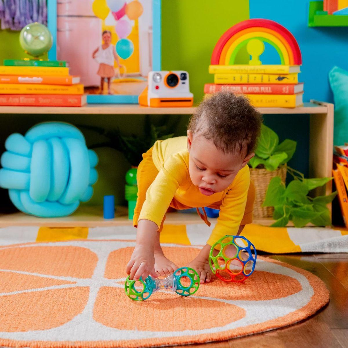 Bright Starts Oball Bundle Gift Set | Mothercare SG